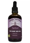 C60 Hemp Seed Oil 100ml - Carbon 60 - Indigo Herbs