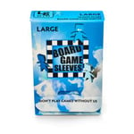 (59x92mm) Board Game Sleeves - Non-Glare: LARGE (50st)