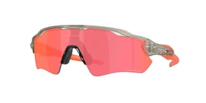 Oakley Radar EV Path prizm trail torch, matte grey ink