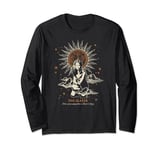 Buffy the Vampire Slayer The Slayer Vintage Tarot Long Sleeve T-Shirt