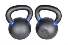 Gymleco Jern Kettlebell 20kg/44LB (1 stk.)