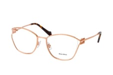 Miu Miu MU 53UV ZVF1O1, including lenses, BUTTERFLY Glasses, FEMALE