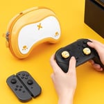 Sacoche De Transport Résistante Aux Chocs, Jolie Sacoche De Rangement Gorgi, Compatible Avec Les Manettes Ps4/Ps5/Switch Pro/Xb