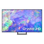 Samsung 4K Led Tv UE65CU8570UXZT 65 Pouces Smart Tv Crystal 4K Processor OTS Lit