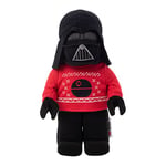 Manhattan Toy LEGO Star Wars Darth Vader Holiday Plush Character, 12 Inch