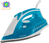 Supreme Steam Iron, Powerful Vertical Steam Function, Non-Stick Stainless Steel