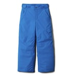 Columbia Ice Slope Pant, Pantalon De Ski Garçon, Bright Indigo, Taille XS