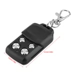 433MHz Garage Door Opener Copy Remote Controller Universal Home Security Clone