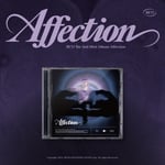 Be&#039;O  Affection  Jewel Case  CD