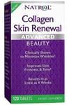 Natrol - Collagen Skin Renewal - 120 tablets