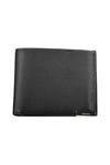 Calvin Klein Modern Plaque Bifold 6CC W/Bill K50K509975, Portefeuilles Homme, Noir (CK Black), OS