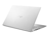 ASUS VivoBook 14 X412DA-EK008T - AMD Ryzen 5 - 3500U / 2.1 GHz - Windows 10 Home - Radeon Vega 8 - 8 Go RAM - 256 Go SSD - 14" 1920 x 1080 (Full HD) - Wi-Fi 5 - argent