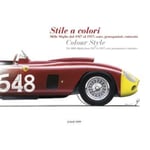 Colour Style Mille Miglia (inbunden, ita)