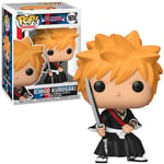 Funko POP! Bleach Ichigo Kurosaki #1610 Anime Vinyl Figure New