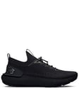 Under Armour Mens Running Hovr Phantom 3 Se Storm Trainers - Black