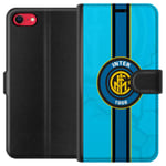 Apple iPhone SE (2020) Plånboksfodral Inter Milan