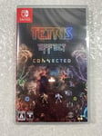 TETRIS EFFECT CONNECTED SWITCH JAPAN NEW (GAME IN ENGLISH)