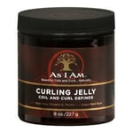 Crème pour Définir les Boucles As I Am Curly Jelly [227 g]