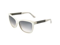 Jimmy Choo Jimmy Choo, Cora/S, Sunglasses, Klq -56 -16 -135, White, For Women For Women