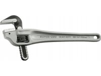 Stillson 14" 350Mm Aluminium Face Pipe Wrench /Super-Ego