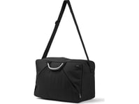 Lexon Lexon Premium+ Duffle Travel Bag Black/Black Ln2706n