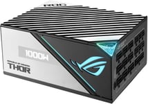 ASUS ROG THOR 1000W Platinum II - ATX-strømforsyning, 1000 W