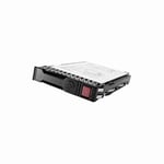 Sisäinen kiintolevy HPE 861681B21 HDD 3,5" 2 TB SATA BFNBBS5601701