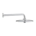 Set Pommeau de Douche Mural Euphoria 260 Grohe 26458000