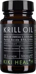 KIKI Health Krill Oil - 30 Capsules