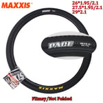 MAXXIS MTB Mountain Bike Tyre 26/27.5/29*1.95/2.1" Bicycle 60TPI Clincher Tyres​