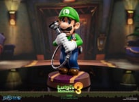 Luigi's Mansion 3 PVC Statue Luigi 23 Cm