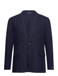 Polo Ralph Lauren Polo Soft Modern Linen Suit Jacket Marinblå