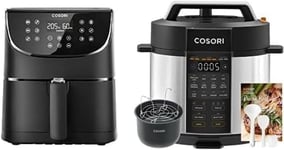 Cosori Air Fryer and Pressure Cooker,Pasta Pots