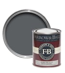 Farrow & Ball 750ml Estate Eggshell Down Pipe No.26 Wood And Metal Paint