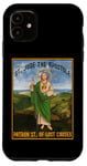 iPhone 11 Saint Jude the apostle, patron saint of lost causes Case