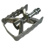 MKS Esprit Road Pedal Silver