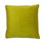 furn. Gemini Housse de Coussin Bambou, 50 x 50 cm