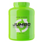 Jumbo 3520g Scitec Nutrition Weight Gainer gout fraise