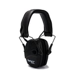 Honeywell 1034490 Howard Leight Casque Antibruit Impact Sport Noire, SNR 25