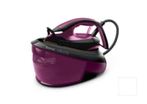 Tefal SV8154G0 Express Vision Steam Generator Iron - 2800W Black & Purple New