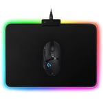 Gaming-musmatta LED - RGB 35x25 cm