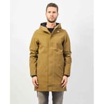 Blouson K-Way  Thomas Bonded veste longue  avec capuche