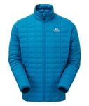 Mountain Equipment Xero Lightweight Down Jacket - Lagoon Blue - XL - BNWT