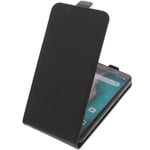 Bag For Ulefone P6000 Plus Flip Style Phone Case Protection Cover Black