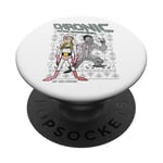 Kevin Smith Jay & Silent Bob Xmas Chronic Wonder Lol Parody PopSockets Adhesive PopGrip