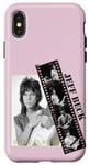 iPhone X/XS Jeff Beck_001_Back Printed Case