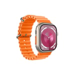 Eko Montre Connectée Modèle Ultra II Orange