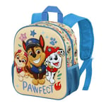 Karactermania La Pat' Patrouille Friendship-Sac à Dos 3D Petit, Bleu