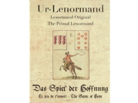 Primal Lenomand Tarotkort (GB/FR/DE)