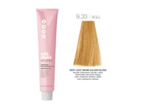 Milk Shake Milk Shake, Smoothies, Ammonia-Free, Semi-Permanent Hair Dye, 9.339Gg Very Light Warm Golden Blond, 100 Ml For Women